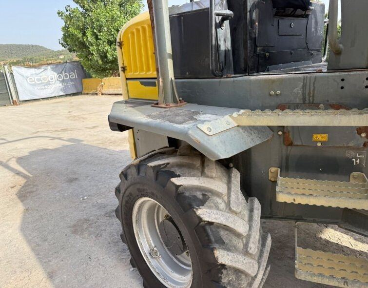 WACKER NEUSON DW60 **REGISTERED**